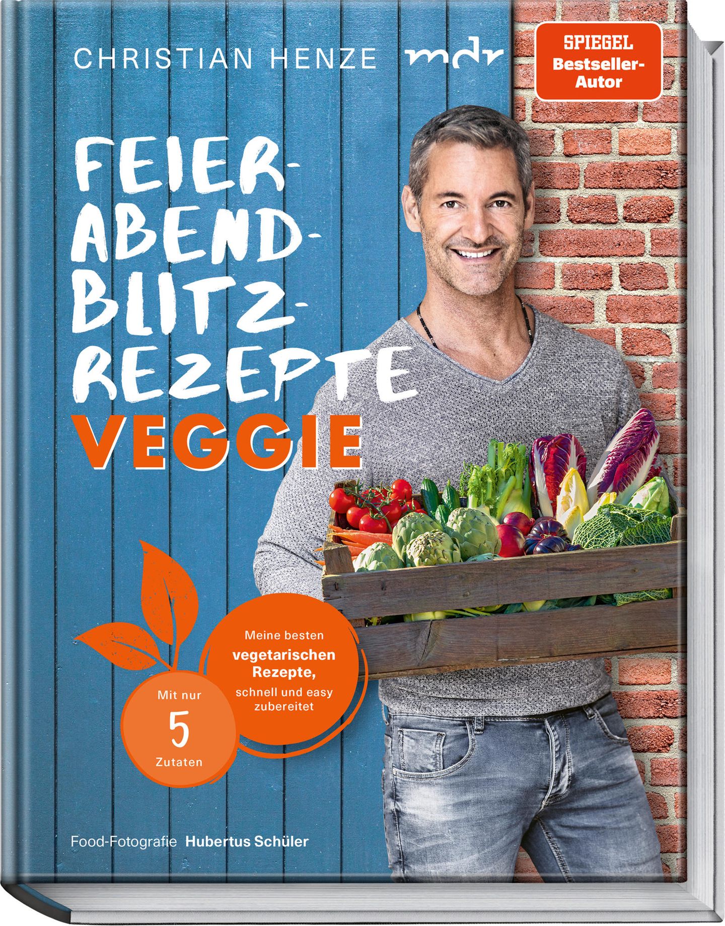 Feierabend-Blitzrezepte Veggie