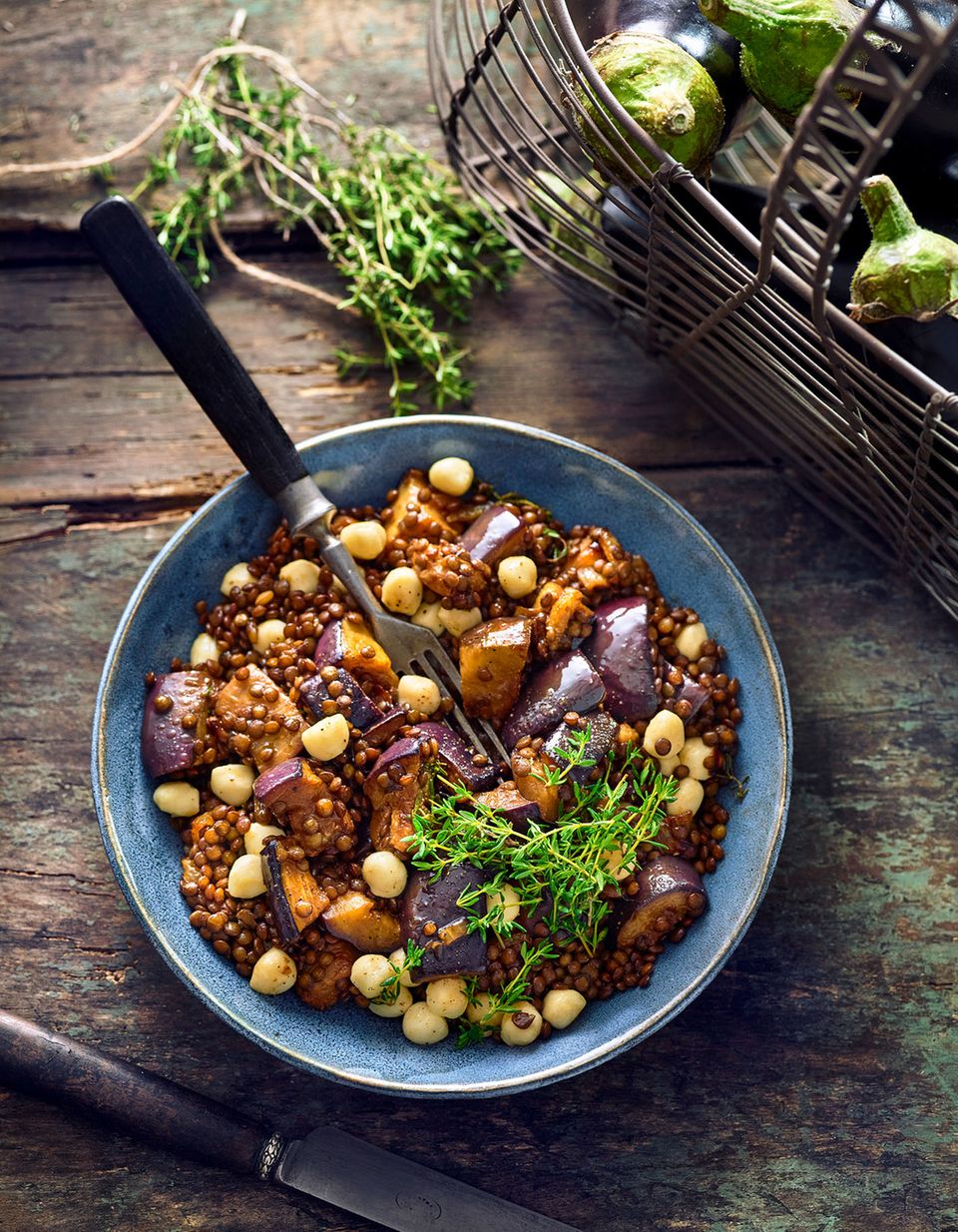 Blitzrezepte für den Feierabend – mit nur fünf Zutaten schnell gemacht ... Blitzrezepte für den Feierabend – mit nur fünf Zutaten schnell gemacht ...