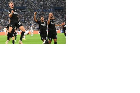 Olympique de Marseille v Eintracht Frankfurt: Group D - UEFA Champions League