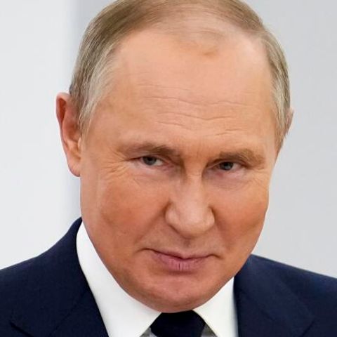 Wladimir Putin, Präsident von Russland