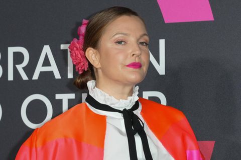 Schauspielerin und Moderatorin Drew Barrymore