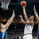 Verein: Alba Berlin      Geburtstag: 09.02.1994      Geburtsort: Trier      Größe: 206 cm      Gewicht: 102 kg