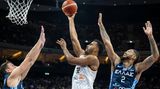 Verein: Alba Berlin      Geburtstag: 09.02.1994      Geburtsort: Trier      Größe: 206 cm      Gewicht: 102 kg