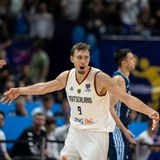 Verein: Orlando Magic      Geburtstag: 27.08.2001      Geburtsort: Berlin      Größe: 206 cm      Gewicht: 100 kg