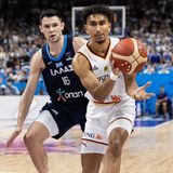 Maodo Lô, # 4, Point Guard, Shooting Guard