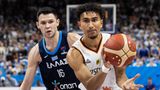 Maodo Lô, # 4, Point Guard, Shooting Guard