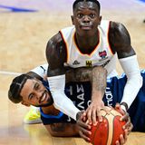 Dennis Schröder, # 17, Point Guard