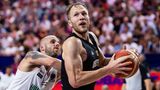 Verein: Brose Bamberg      Geburtstag: 28.02.1995      Geburtsort: Leverkusen      Größe: 203 cm      Gewicht: 108 kg