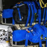 Lunar Twins an Bord der Orion