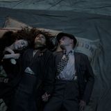 Szene aus "Haus der Träume"