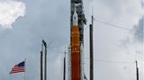 Artemis - SLS-Rakete