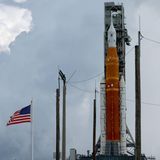 Artemis - SLS-Rakete