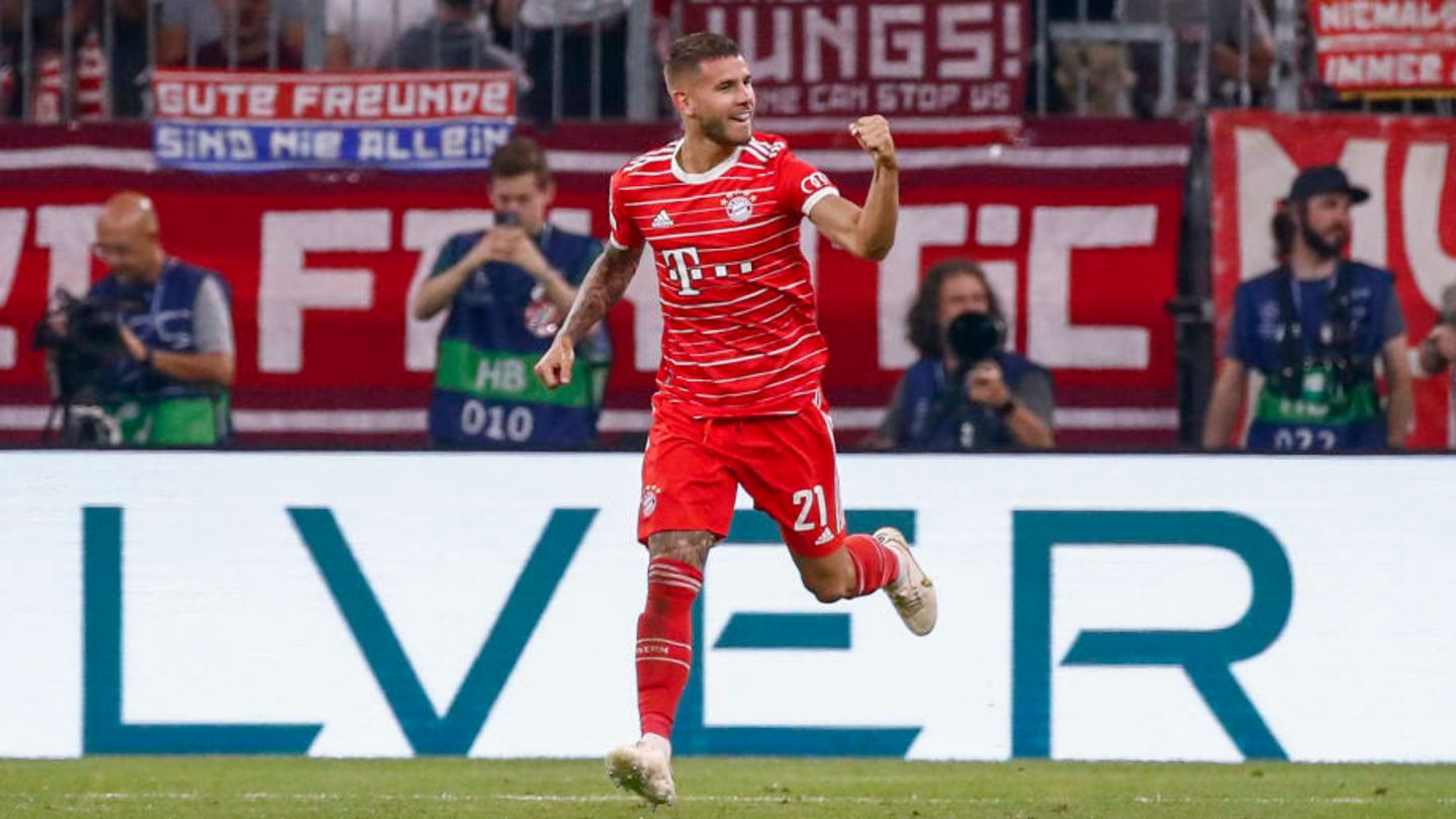 Lucas Hernandez