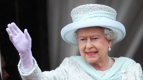 Queen Elizabeth II. Beerdigung