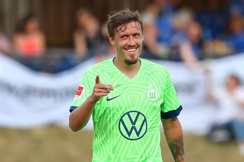 Max Kruse wird wohl nicht mehr für den VfL Wolfsburg auflaufen