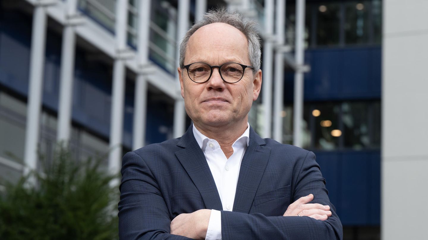 Kai Gniffke, Intendant des Südwestrundfunks (SWR)