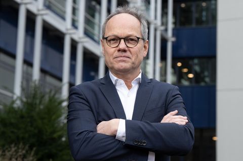 Kai Gniffke, Intendant des Südwestrundfunks (SWR)