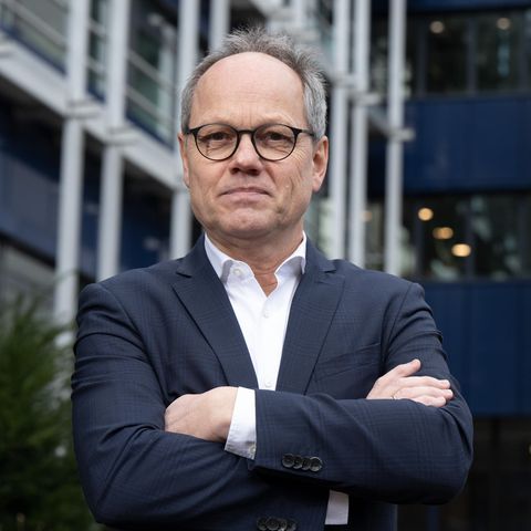 Kai Gniffke, Intendant des Südwestrundfunks (SWR)