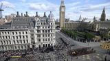Prozession durch London