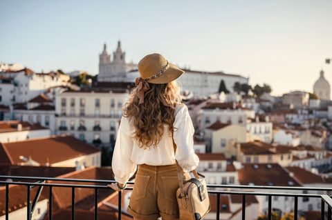 Städtetrip-Packliste: Diese 10 Gadgets sind hilfreich auf Reisen.