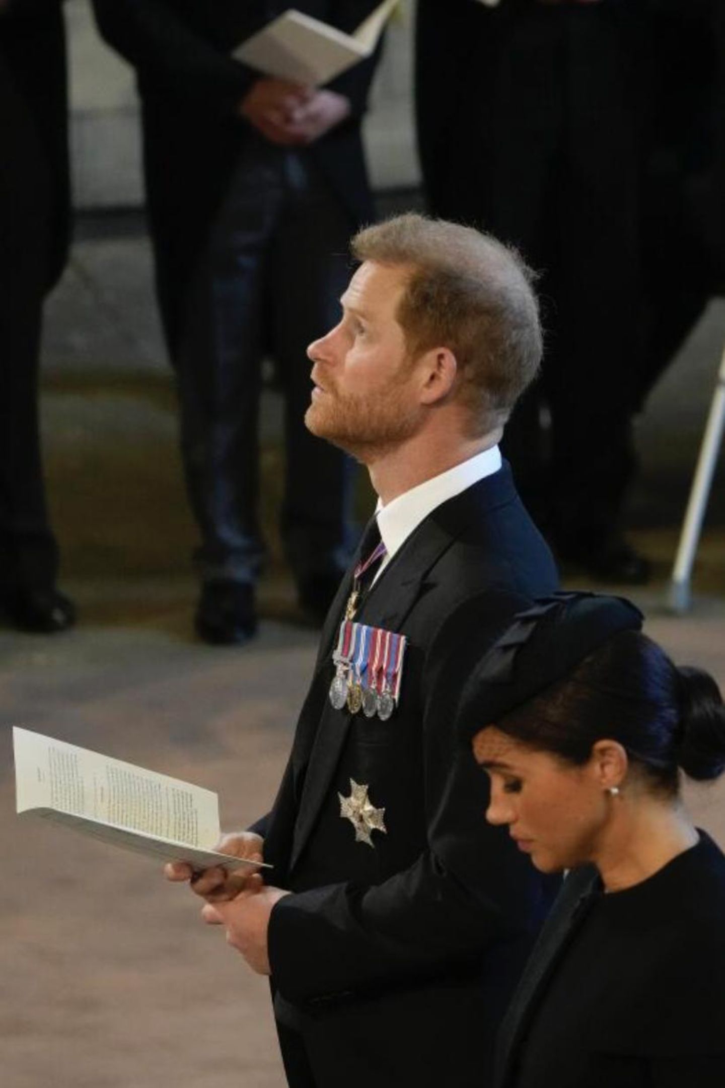Harry und Meghan