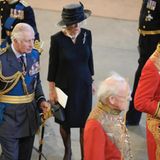 Charles und Camilla