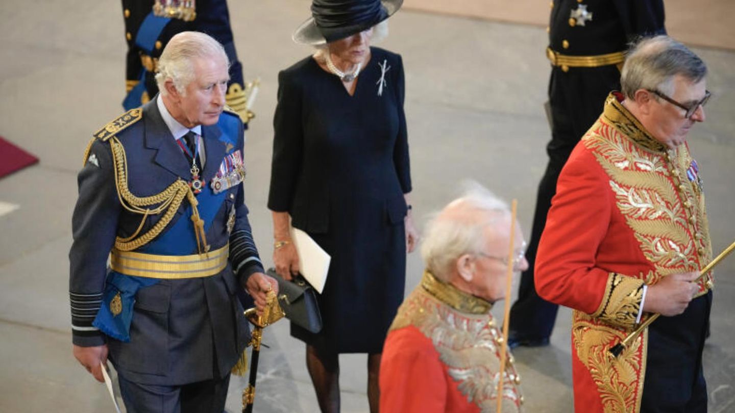 Charles und Camilla Charles und Camilla