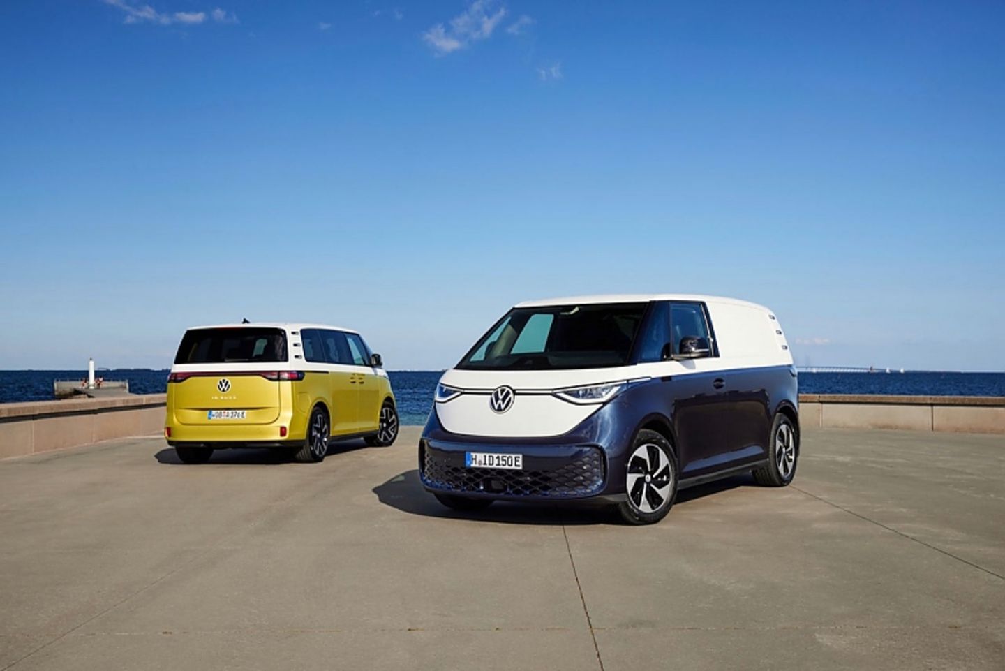 VW ID Buzz Cargo