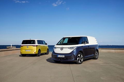 VW ID Buzz Cargo