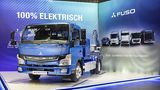 Daimler Trucks auf der IAA Transportation 2022
