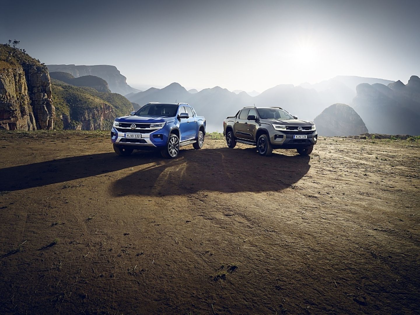 VW Amarok