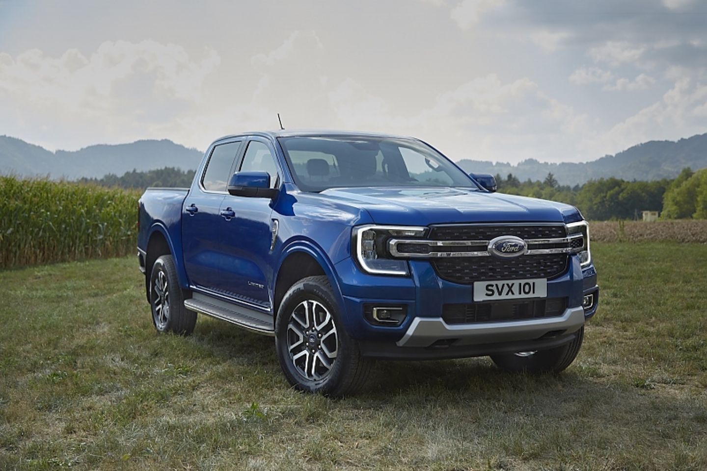 Ford Ranger 2022