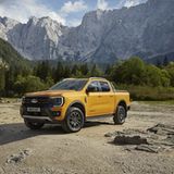 Ford Ranger 2022