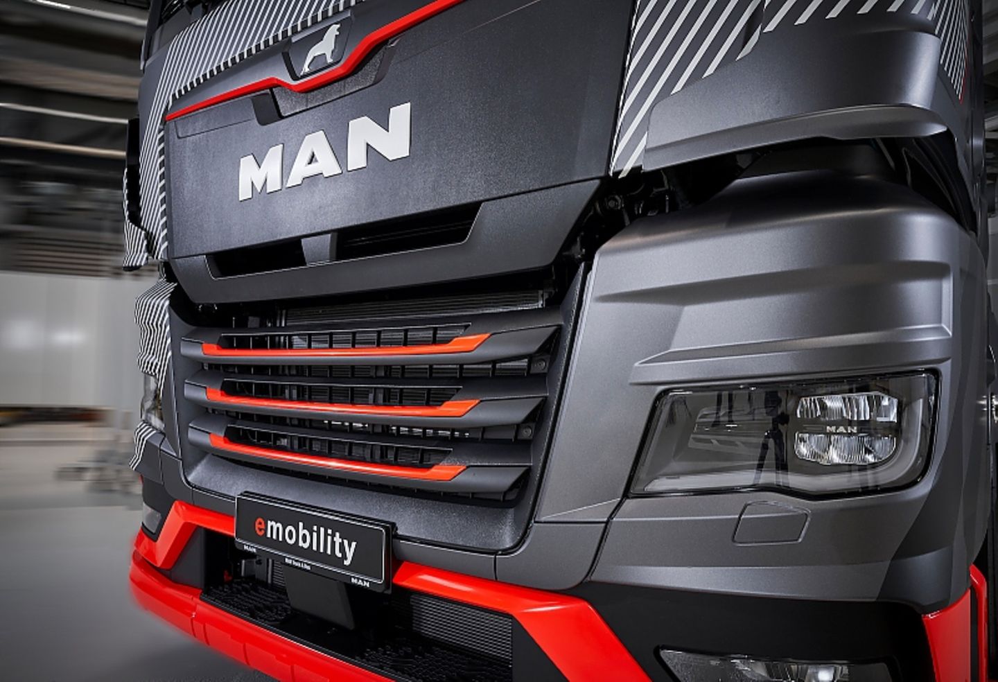 MAN IAA Transportation 2022