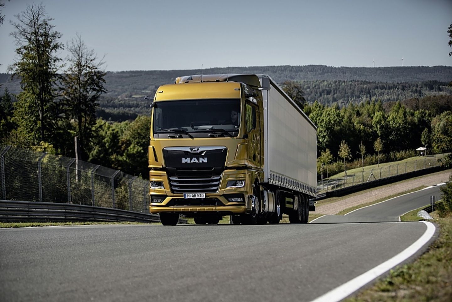 MAN IAA Transportation 2022