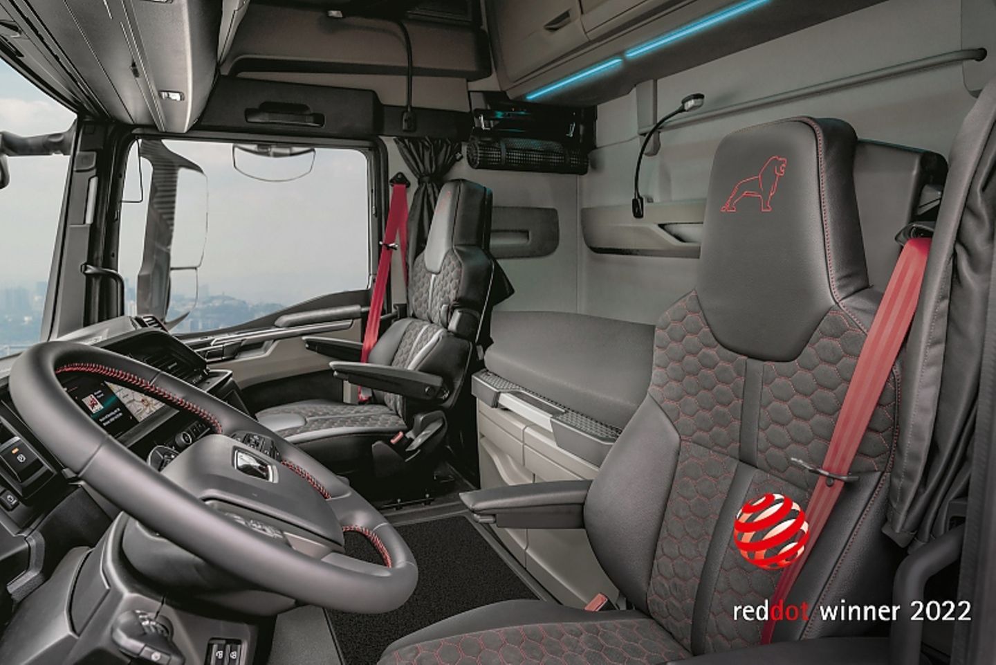 MAN IAA Transportation 2022