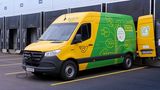 Mercedes Elektro-Sprinter