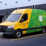 Mercedes Elektro-Sprinter