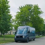 Rivian will mit Mercedes Vans kooperieren