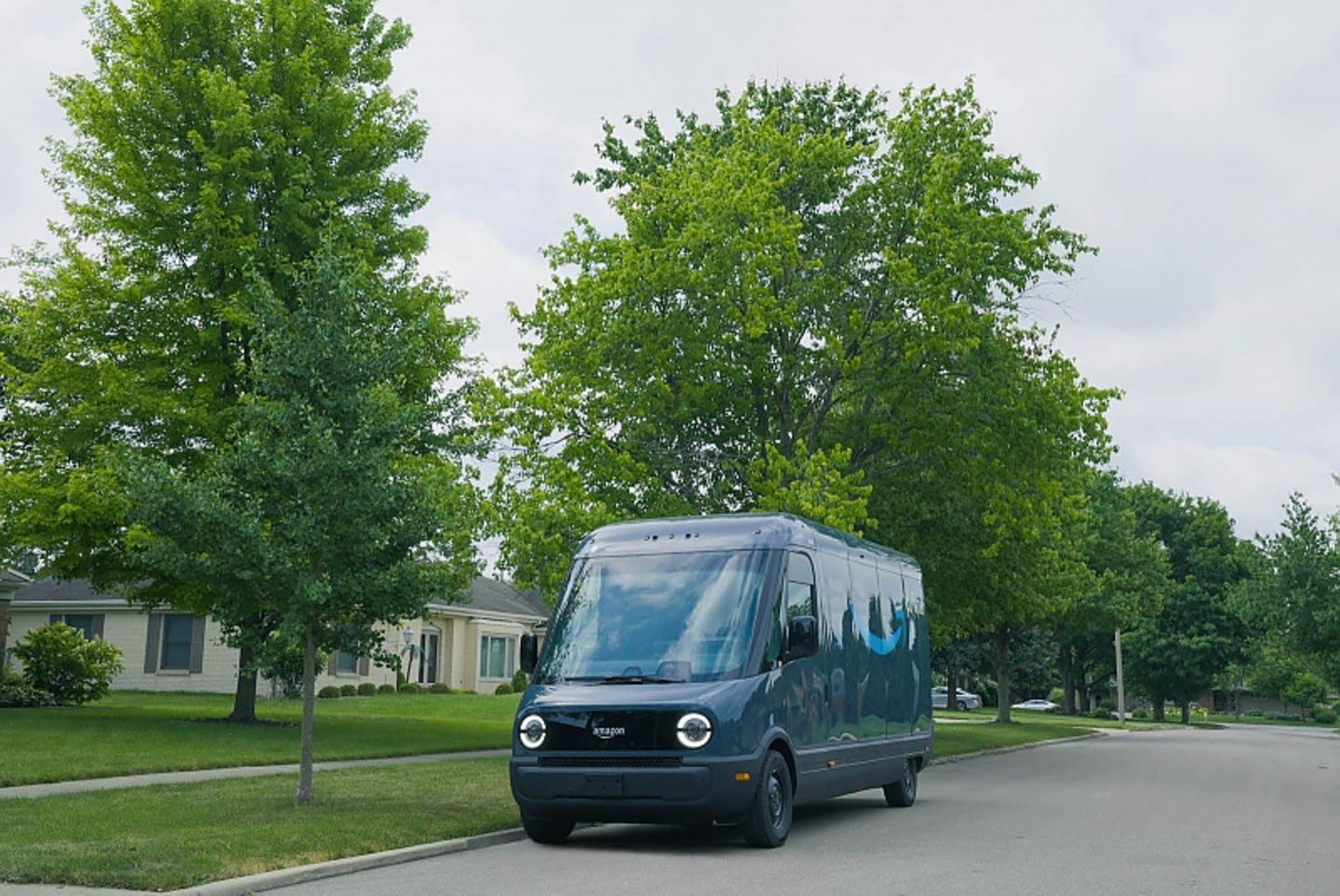 Rivian will mit Mercedes Vans kooperieren