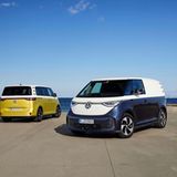 VW ID Buzz Cargo