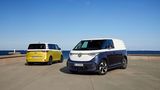 VW ID Buzz Cargo