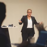 Marie-Therese von Srbik, Chefin der Batterie-Entwicklung Gen6