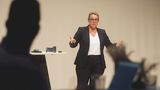 Marie-Therese von Srbik, Chefin der Batterie-Entwicklung Gen6