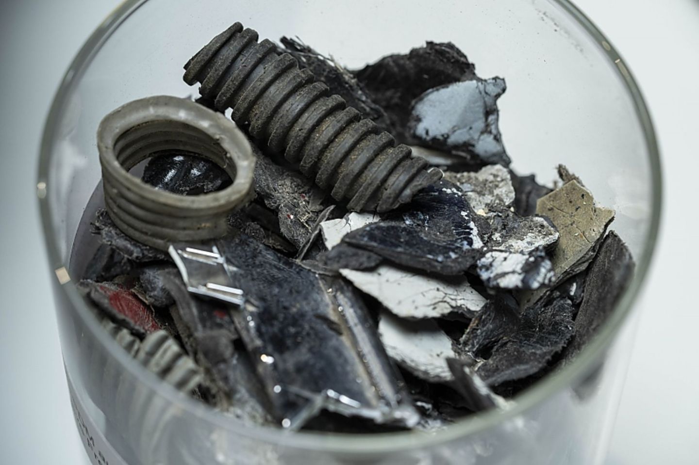 BMW Recycling
