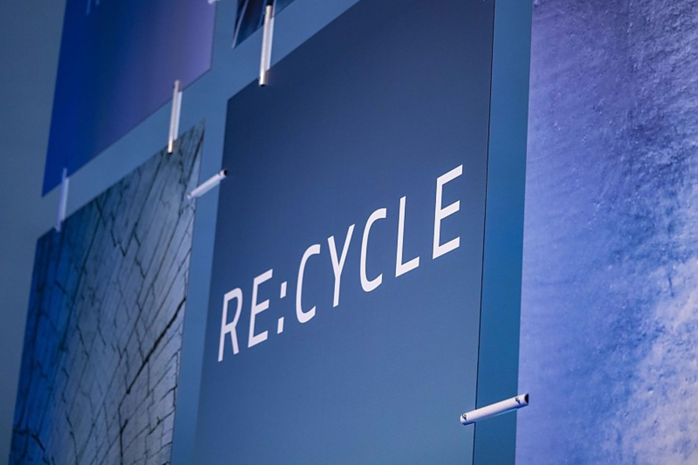 BMW Recycling