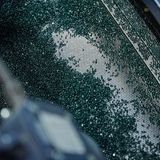 Die Fischernetze werden zu Granulat verarbeitet