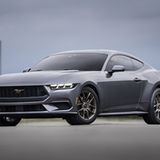 Ford Mustang 2023