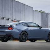 Ford Mustang 2023