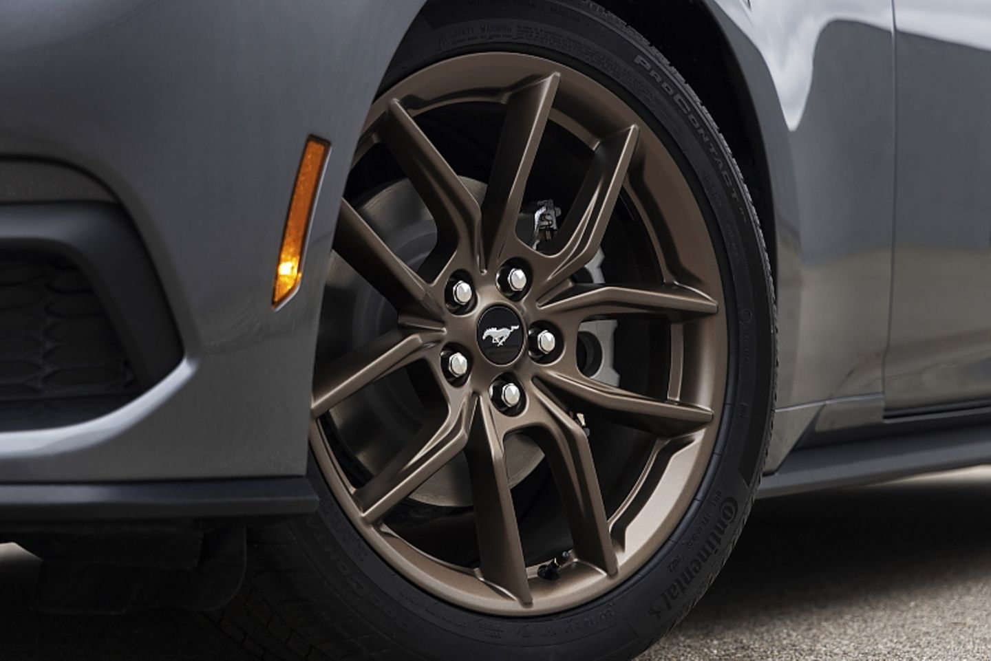 Ford Mustang 2023